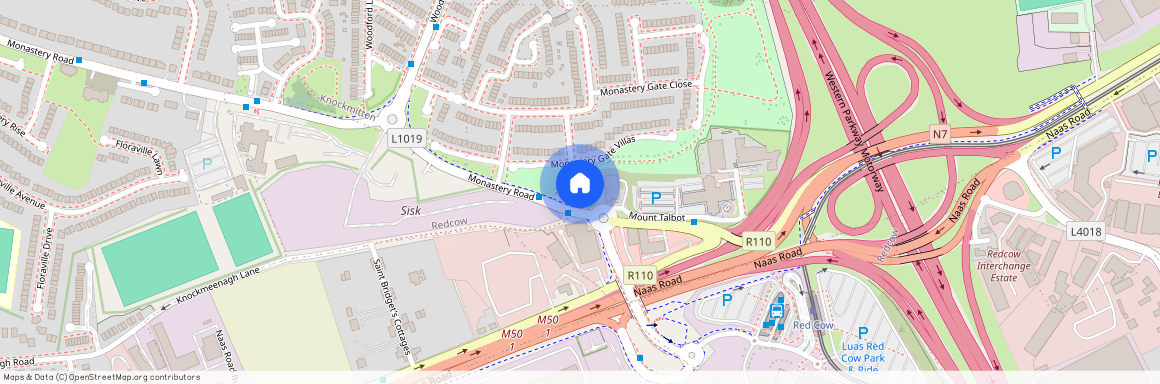 Apartment 22, Block A, Shalimar, Monastery Road, Dubl, Clondalkin