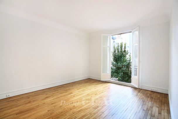 Tout savoir sur cet appartement dans le quartier Auteuil Sud, à Paris 16ème - Photo 1