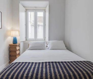 2-bedroom apartment for rent in Lisbon, all bills included - Photo 4