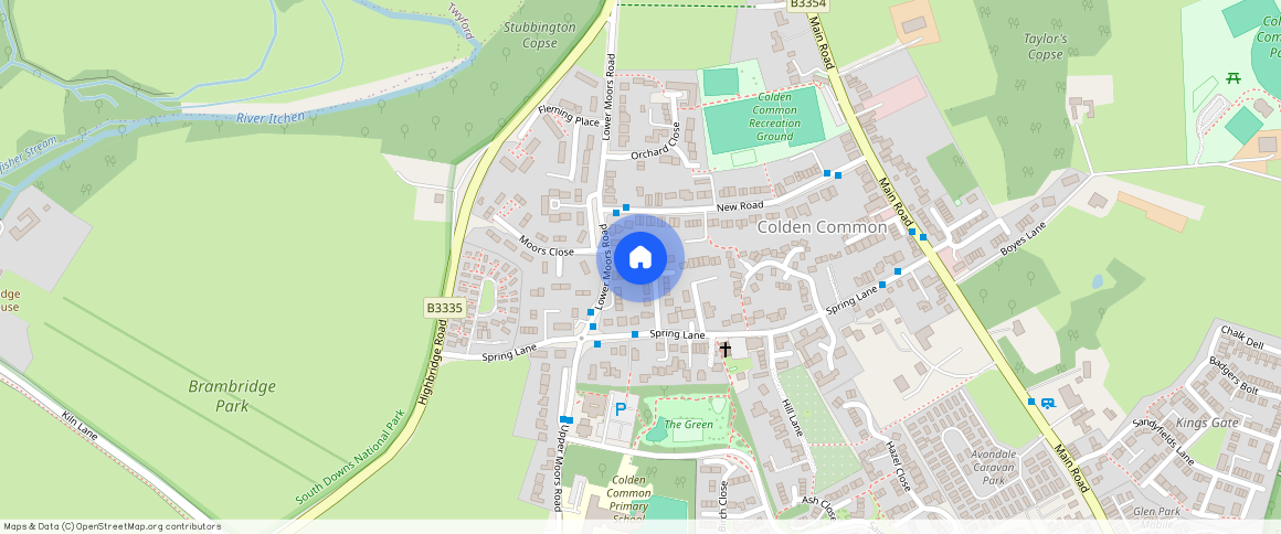 Fernhurst Close, Colden Common, Winchester, Hampshire, SO21