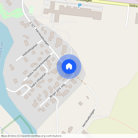 Herrevadsvägen, Kolbäck