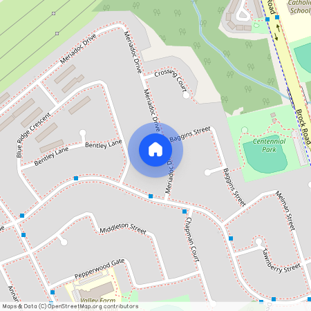 2314 Meriadoc Drive, Pickering