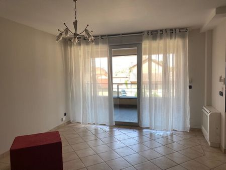 Location appartement 3 pièces, 66.51m², Bourg-en-Bresse - Photo 5
