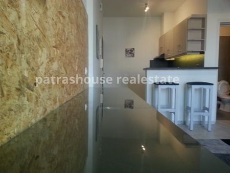 Studio/Γκαρσονιέρα για ενοικίαση Σύνορα - Αστυνομικά - Νοσοκομείο (Πάτρα) - Photo 4