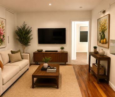 Spacious Two Bedroom Apartment near M-City - Photo 1