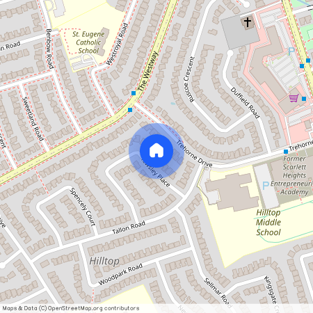 46 Tewsley Place Unit# Lower Level, Toronto