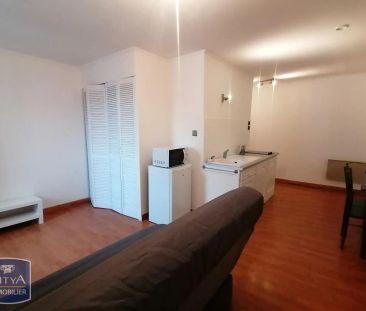 Appartement à louer 1 pièce 28.3m² - Photo 6