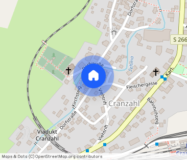 Wohnen im schönen Cranzahl! - Foto 1