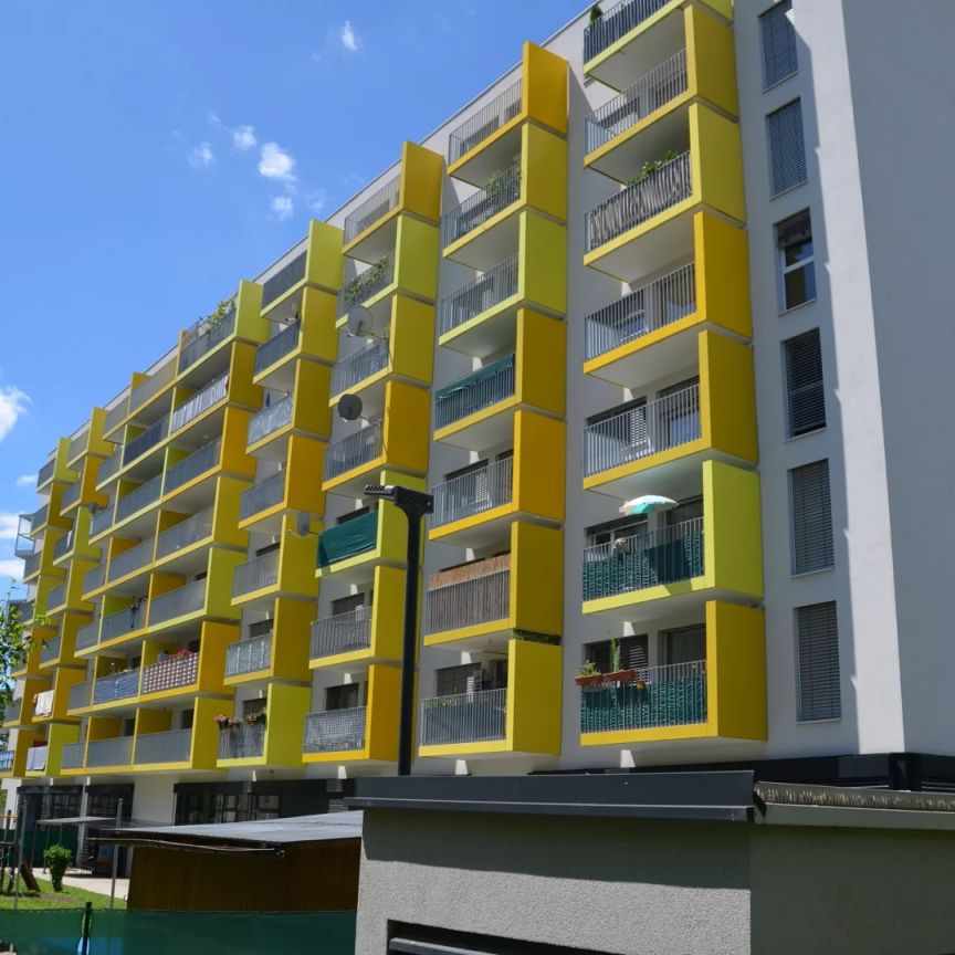 UNBEFRISTET! Schöne, gemütliche Wohnung mit Loggia - Foto 1