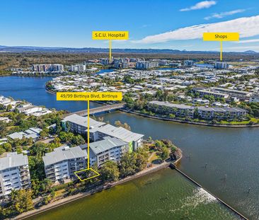 Fully Furnished Modern Coastal Living in the Heart of Birtinya - Photo 6