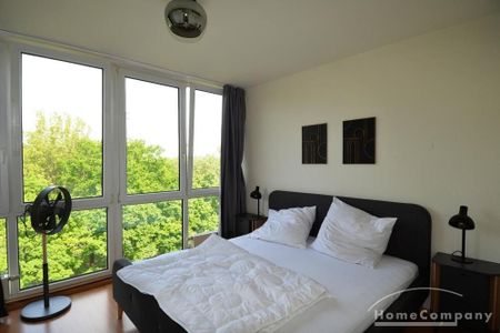 Möblierte Zweizimmerwohnung in Schöneberg - Photo 4