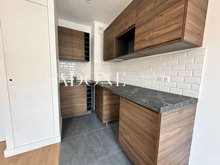 Location Appartement 2 pièces 27,03 m² à Asnières-sur-Seine - Photo 3