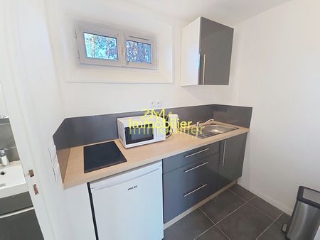 Location Appartement 1 pièce 24m² - Photo 2