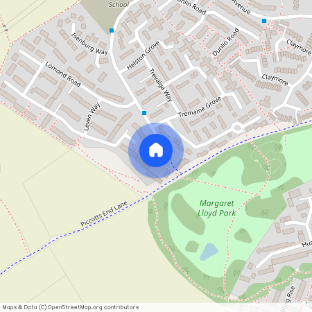 Katrina Court, Hemel Hempstead, HP2