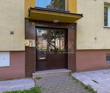 Podnájem bytu 2+1 (53 m and sup2;), Ostrava-Hrabůvka, ul. U Nové školy - Фото 4