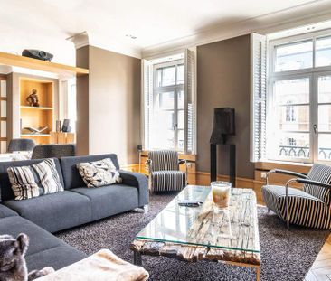 Appartement te huur in Brussel voor € 8.000 met 4 slaapkamers - Photo 3