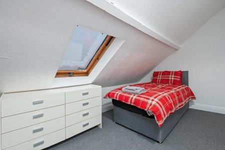 2 bedroom serviced apartment to rent - Photo 4
