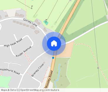 Old Road, Ashton-under-Lyne, Greater Manchester, OL6 - Photo 1