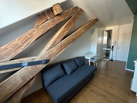 Appartement 1 pièce à louer - Photo 2