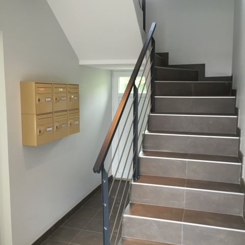 A louer Brest Kérichen/Croix Rouge studio Neuf 20 M2 - Photo 1