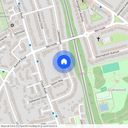 Lakenheath, Southgate, London, N14