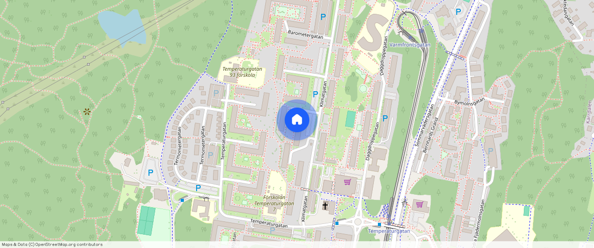 Göteborg, Lufttrycksgatan, 1, 41840