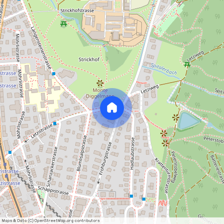 8006, Zürich, Letzistrasse, 50