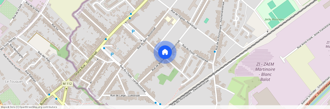 Namenstraat 39 / 1, 7700 Moeskroen