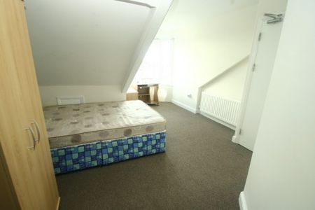 1 Bed - Room With Bills Included - Cresswell Terrace, Sunderland, Sr2 - Photo 5