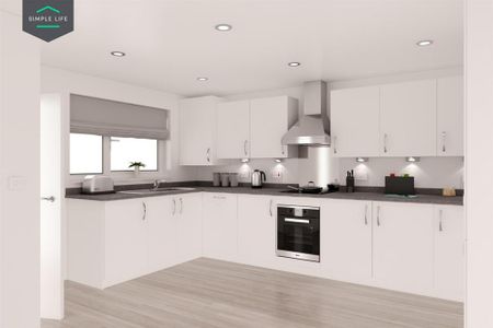 4 bedroom semi-detached house to rent - Photo 4