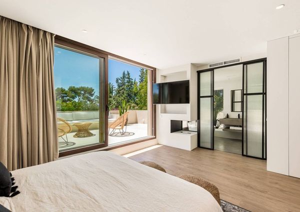Luxury Villa for rent in Los Monteros, Marbella, Andalusia
