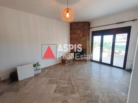 Διαμέρισμα, προς ενοικίαση Λαγονήσι, Καλύβια Θορικού Κωδικός 2371702 - Photo 2