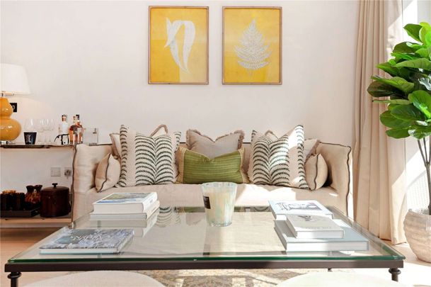 A luxury 2 bed apartment situated beside the River Thames. - Photo 1