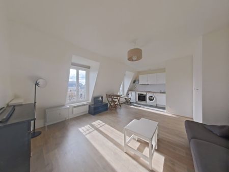 Location Appartement 1 pièce Meublé 24m² PARIS 3ème - Photo 3