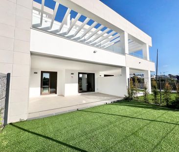 Ground Floor Apartment · Estepona - Photo 4