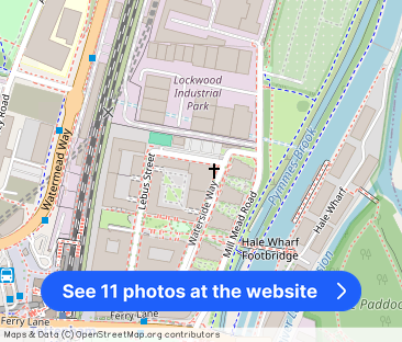 Eagle Heights, Waterside Way, London, N17 - Photo 1