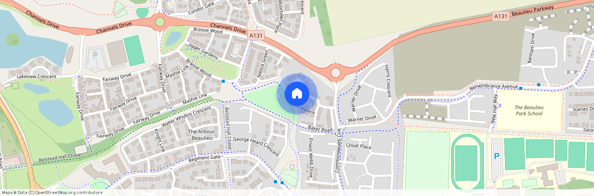 Cattle Crescent, Beaulieu Park, Chelmsford
