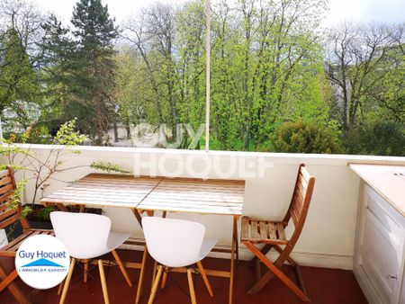 Superbe Appartement 4 pièces à louer à Mulhouse - DISPONIBLE après le 20 juin Exclusivité Guy Hoquet - Photo 5