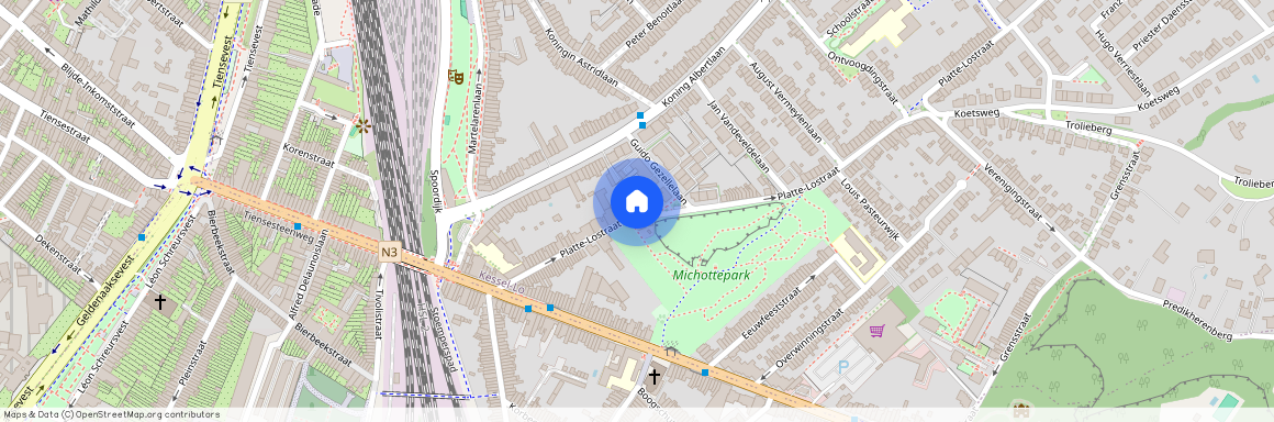 Platte-Lostraat, 67, 3010, Leuven
