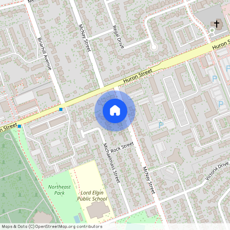 259 MCNAY Street, London East