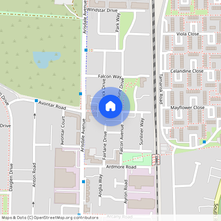 Torino Way, South Ockendon