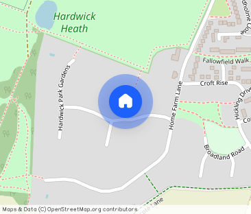 Hardwick Park Gardens, Bury St. Edmunds - Photo 1