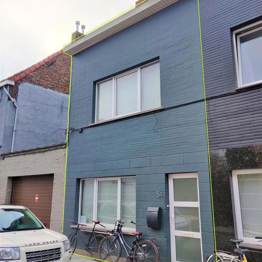 Moderne burgerwoning met 3 slaapkamers te Gent - Foto 1