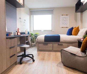 Studio to rent - Photo 4