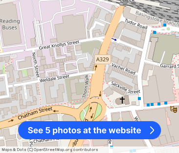 The Chatham, 1 Thorn Walk, Reading, Berkshire, RG1 - Photo 1
