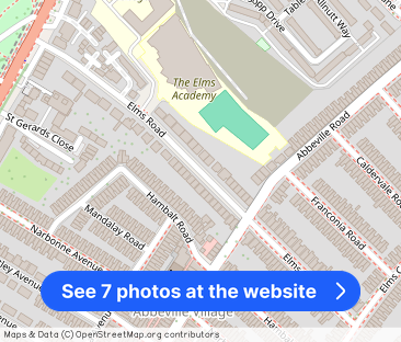 Elms Road, Clapham, SW4 - Photo 1