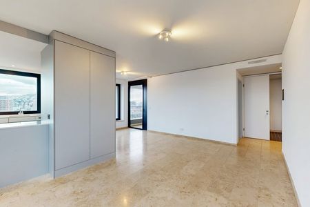 3.5 Zimmer, 84 m², 19. Stock - Photo 2