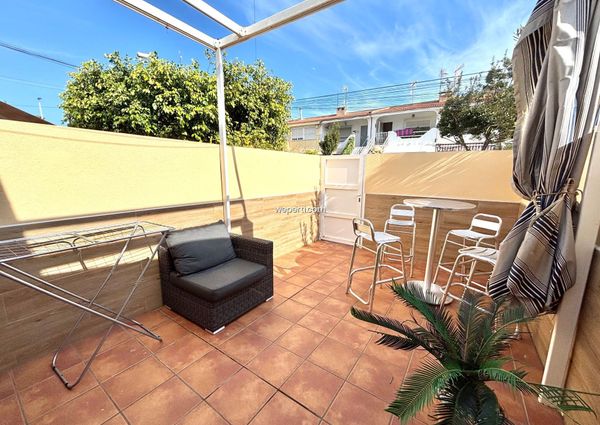 Villa in Torrevieja, urbanizacion, for rent