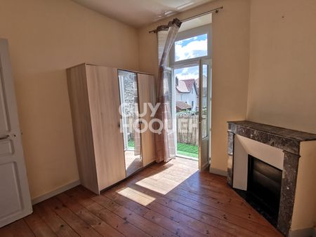 LOCATION : appartement T2 (54 m²) à ORTHEZ - Photo 3