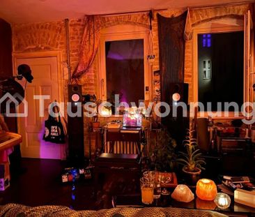 TAUSCHWOHNUNG Gemütliche 1-Zimmer Remise direkt am Maybachufer in N... - Photo 1